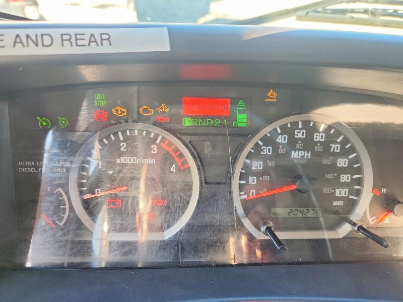 2011 Isuzu Npr მანქანა იყიდება აუქციონზე, vin: JALC4W169B7002023, აუქციონის ნომერი: 67262816