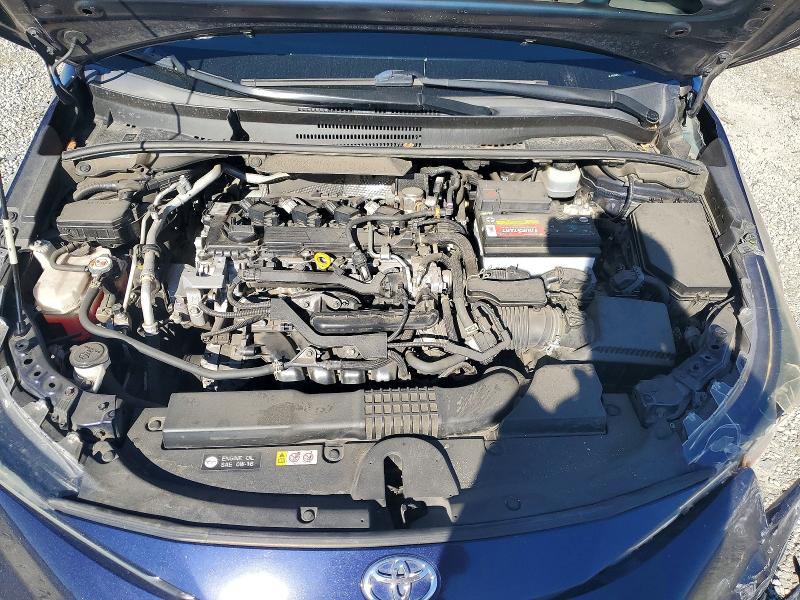 Продажа на аукционе авто 2021 Toyota Corolla, vin: JTDS4MCE1MJ075026, номер лота: 68605986