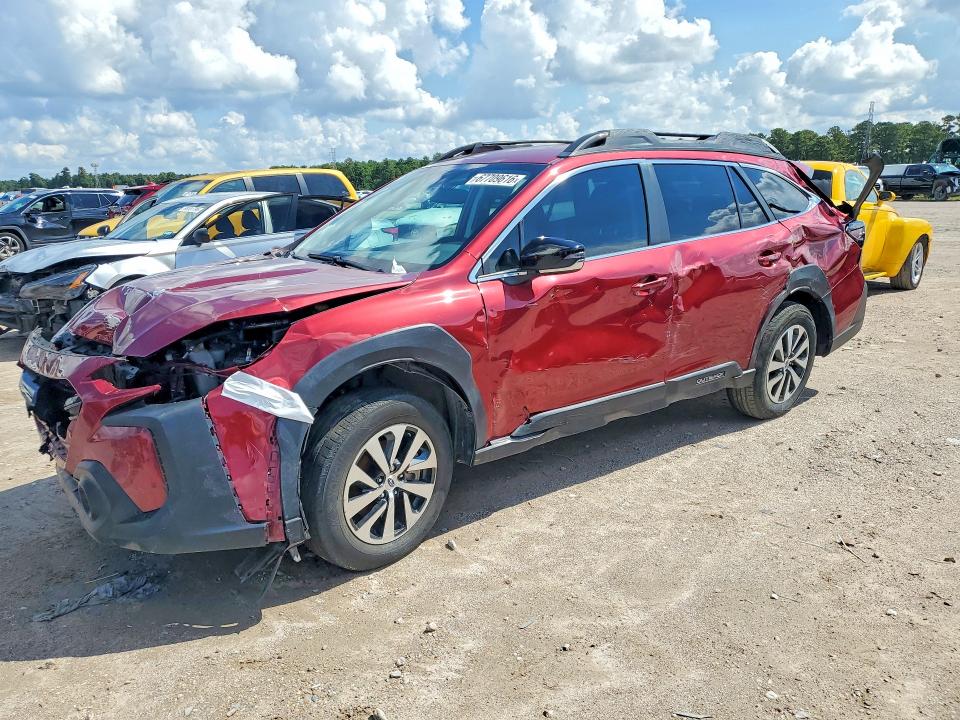 Auction sale of the 2024 Subaru Outback, vin: 4S4BTADC7R3263832, lot number: 67709616