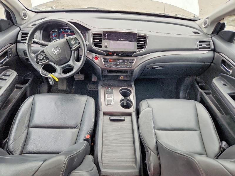 68221876 :رقم المزاد ، 5FNYF6H51NB006399 vin ، 2022 Honda Pilot مزاد بيع