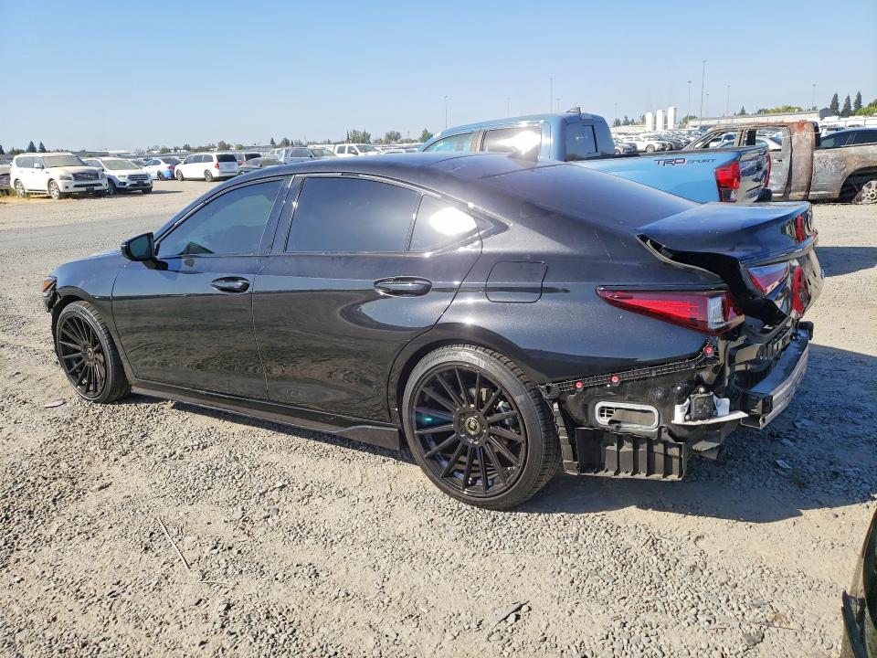 Aukcja sprzedaży 2025 Lexus Es 350, vin: 58ADZ1B18SU203060, numer aukcji: 69359916