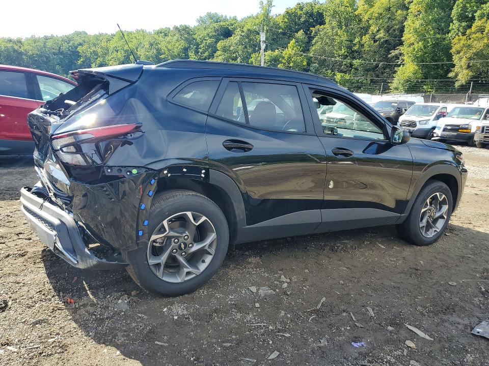 69844006 :رقم المزاد ، KL77LHEP7TC131937 vin ، 2026 Chevrolet Trax مزاد بيع