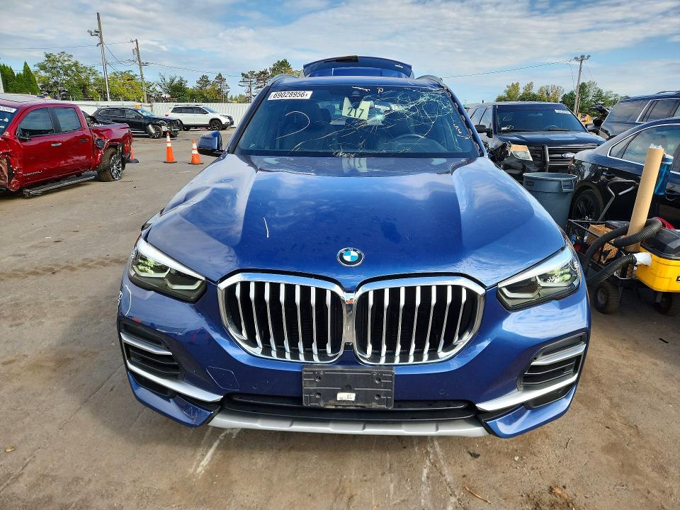 Aukcja sprzedaży 2022 Bmw X5, vin: 5UXCR6C08N9K78826, numer aukcji: 69028956
