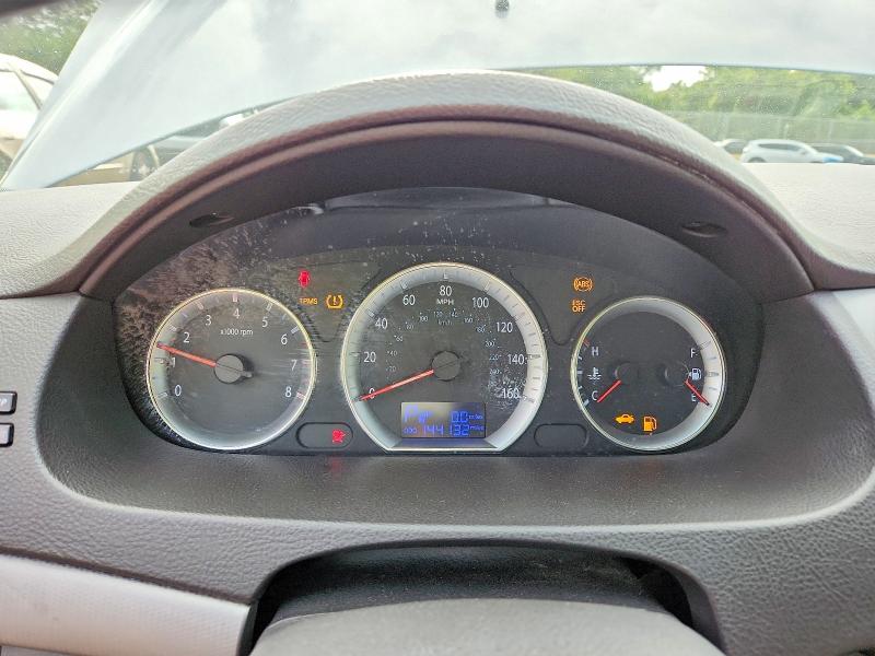 Продажа на аукционе авто 2010 Hyundai Sonata, vin: 5NPEU4AC0AH610267, номер лота: 69869766
