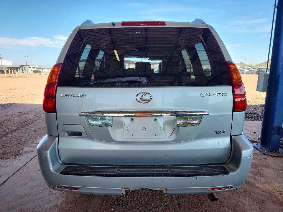 Aukcja sprzedaży 2003 Lexus Gx, vin: JTJBT20X430013778, numer aukcji: 67036186