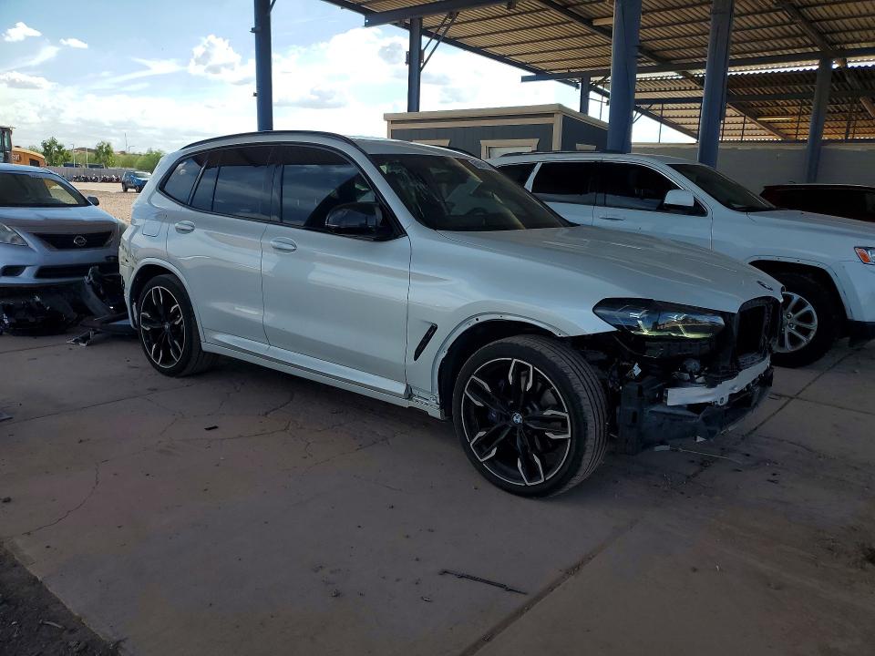 Auction sale of the 2024 Bmw X3, vin: 5UX83DP04R9W61951, lot number: 68661726