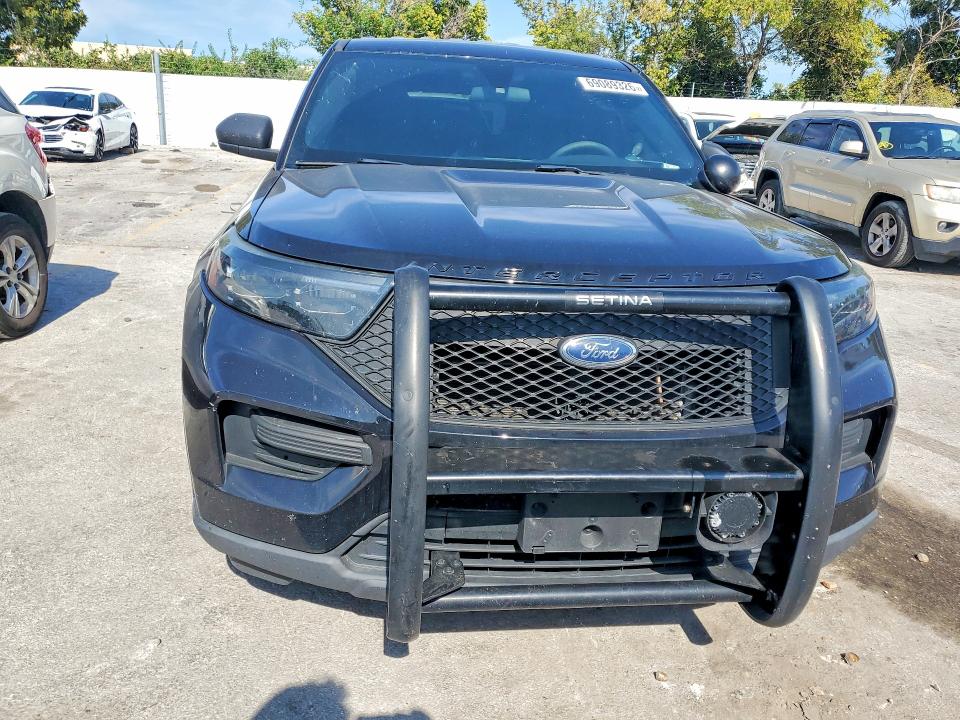 Aukcja sprzedaży 2020 Ford Explorer, vin: 1FM5K8AC5LGB22478        , numer aukcji: 69089326