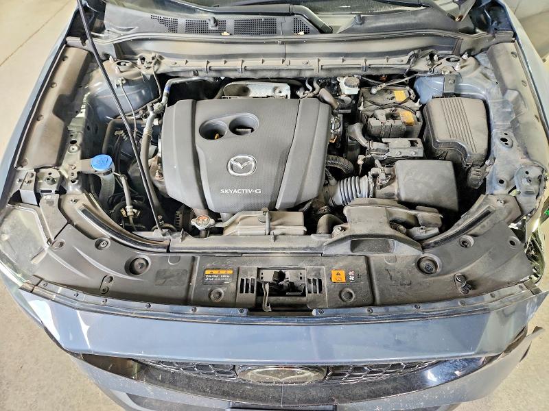 2023 Mazda Cx-5 მანქანა იყიდება აუქციონზე, vin: JM3KFBCM5P0224349, აუქციონის ნომერი: 67931466