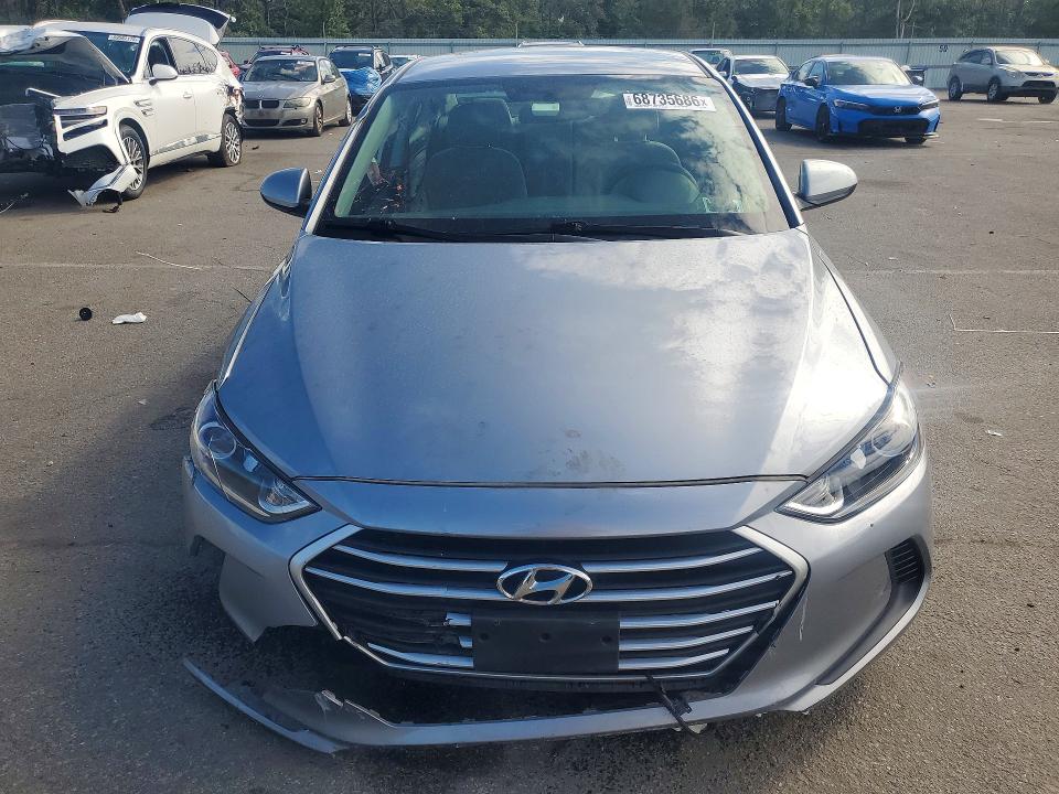 Продаж на аукціоні авто 2017 Hyundai Elantra, vin: 5NPD84LF2HH106837, номер лоту: 68735686