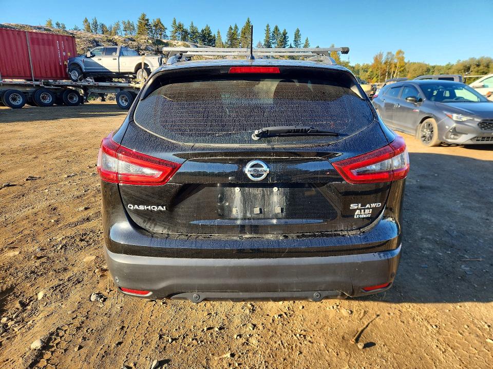 Продаж на аукціоні авто 2021 Nissan Rogue Sport, vin: JN1BJ1BWXMW446403, номер лоту: 69153096