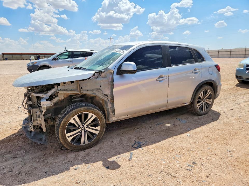 Aukcja sprzedaży 2020 Mitsubishi Outlander Sport, vin: JA4AR3AU3LU024782, numer aukcji: 67888716