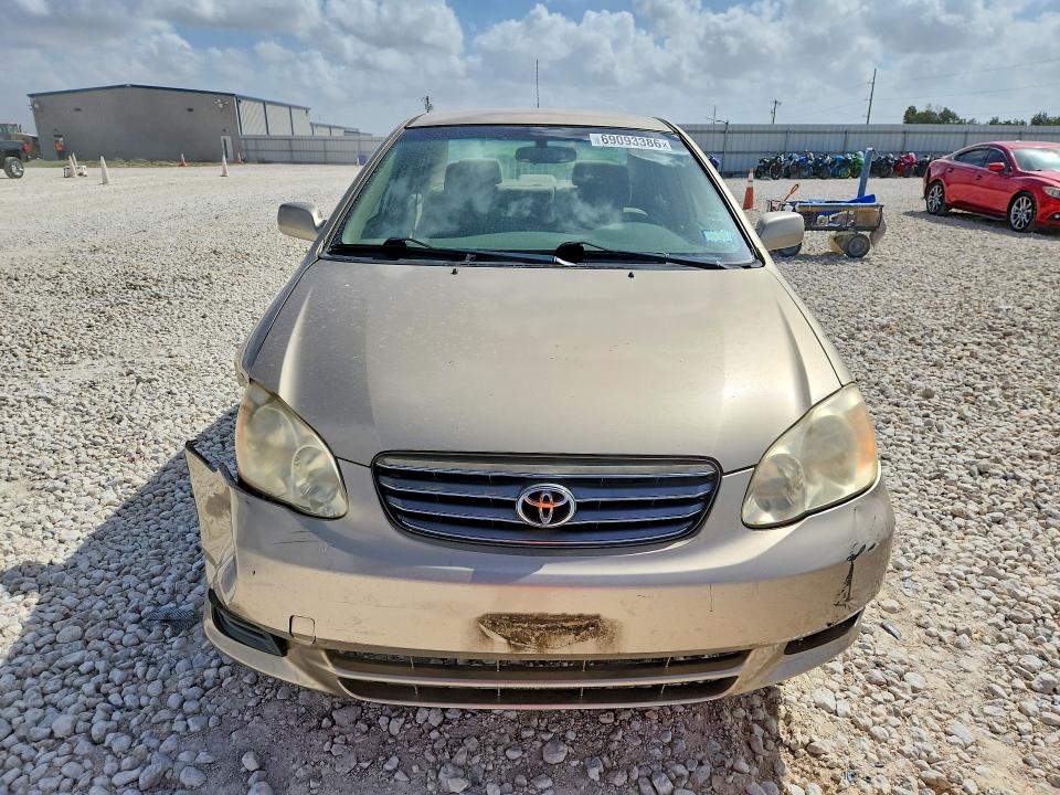 Aukcja sprzedaży 2004 Toyota Corolla, vin: 1NXBR32E04Z269635, numer aukcji: 69093386