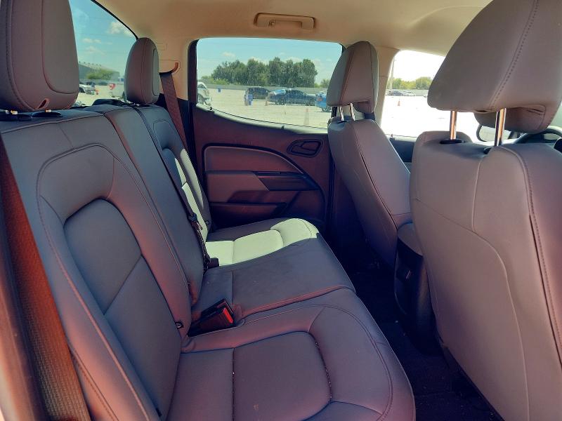 Продаж на аукціоні авто 2022 Chevrolet Colorado, vin: 1GCGSBEN1N1175674, номер лоту: 69970606