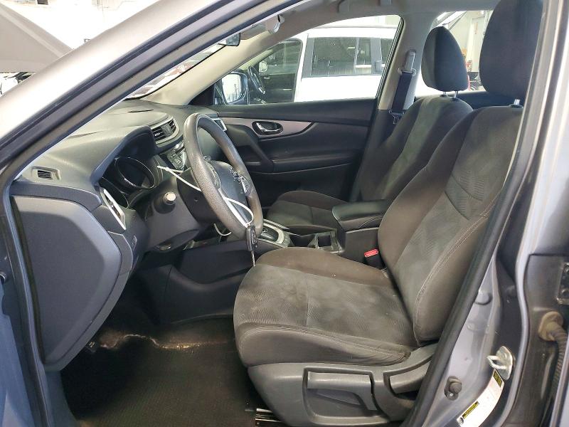 Продажа на аукционе авто 2016 Nissan Rogue, vin: KNMAT2MV0GP670730, номер лота: 69516036
