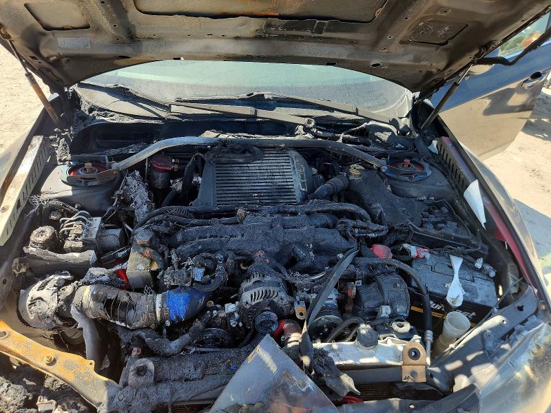 Aukcja sprzedaży 2011 Subaru Impreza, vin: JF1GV7F66BG523334, numer aukcji: 67806836