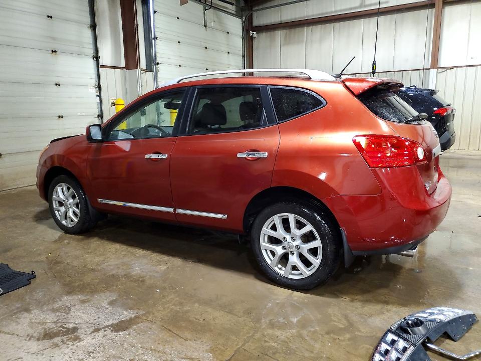 Продаж на аукціоні авто 2013 Nissan Rogue, vin: JN8AS5MV2DW144660, номер лоту: 69896636