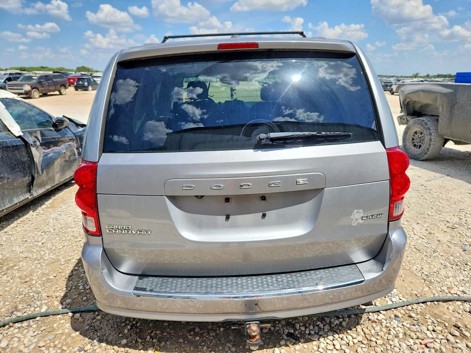 Продажа на аукционе авто 2013 Dodge Grand Caravan, vin: 2C4RDGDG1DR606415, номер лота: 66637546