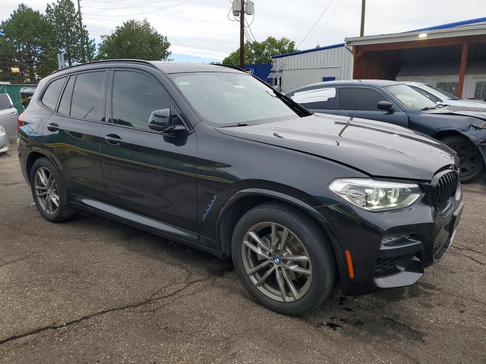 Aukcja sprzedaży 2021 Bmw X3, vin: 5UXTS1C05M9D75295, numer aukcji: 67278416