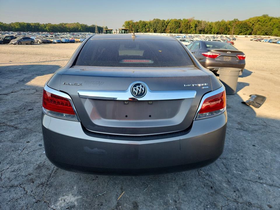 69100146 :رقم المزاد ، 1G4GC5EG7AF118887 vin ، 2010 Buick Lacrosse مزاد بيع
