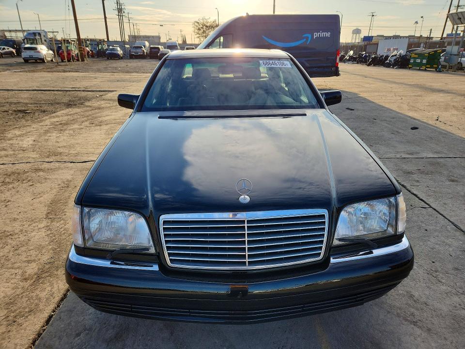 Продажа на аукционе авто 1995 Mercedes-benz S, vin: WDBGA57E8SA271782, номер лота: 68646106