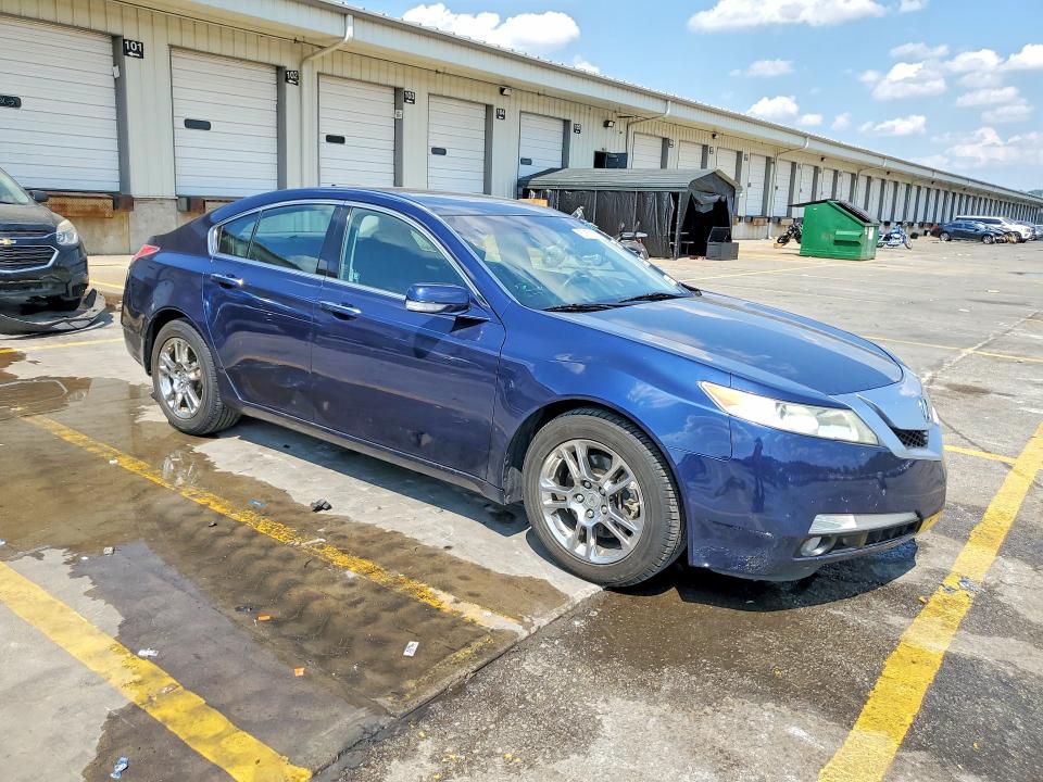 67057056 :رقم المزاد ، 19UUA86529A009615 vin ، 2009 Acura Tl مزاد بيع