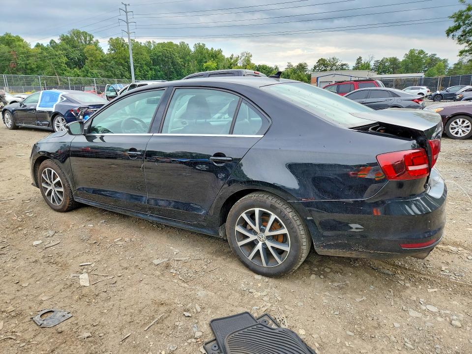 Aukcja sprzedaży 2017 Volkswagen Jetta, vin: 3VWDB7AJ4HM316132, numer aukcji: 68424636