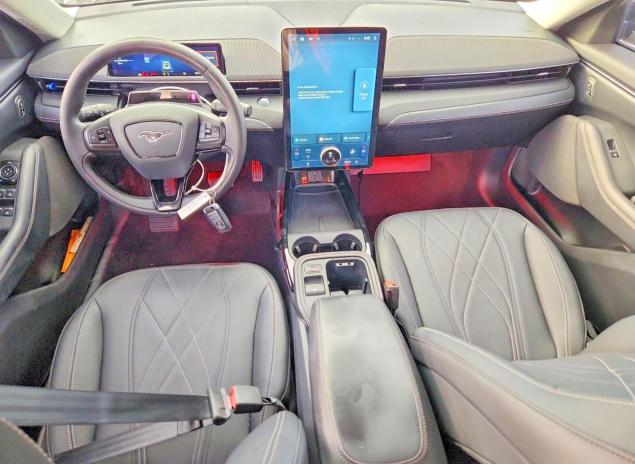Продажа на аукционе авто 2025 Ford Mustang Mach-e, vin: 3FMTK1R40SMA13619, номер лота: 68278086
