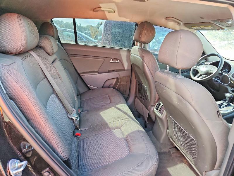 69778046 :رقم المزاد ، KNDPB3AC3G7802997 vin ، 2016 Kia Sportage مزاد بيع