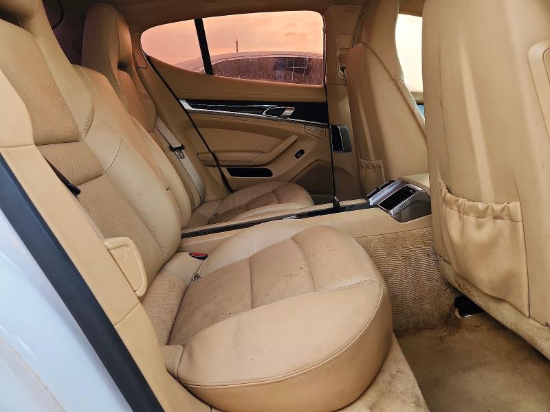 Продаж на аукціоні авто 2012 Porsche Panamera, vin: WP0AA2A75CL018358, номер лоту: 70765576