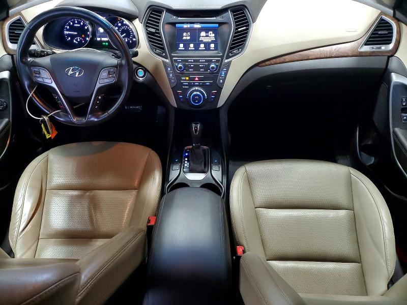 68661756 :رقم المزاد ، KM8SNDHF3HU174039 vin ، 2017 Hyundai Santa Fe مزاد بيع