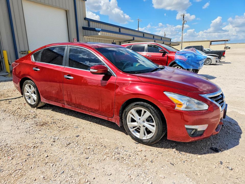 2013 Nissan Altima მანქანა იყიდება აუქციონზე, vin: 1N4AL3AP0DN581247, აუქციონის ნომერი: 69929476