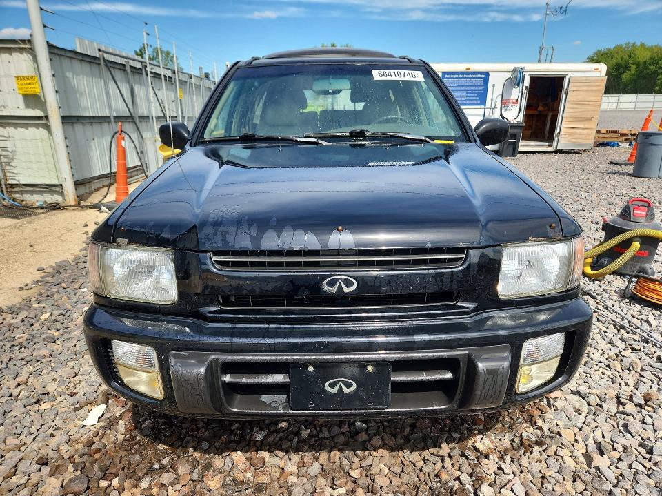 68410746 :رقم المزاد ، JNRAR05Y3WW028020 vin ، 1998 Infiniti Qx4 مزاد بيع