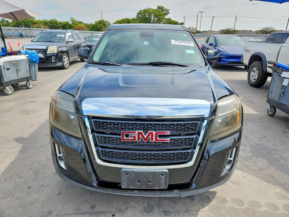 Продажа на аукционе авто 2013 Gmc Terrain, vin: 2GKALMEK2D6247082, номер лота: 70240236