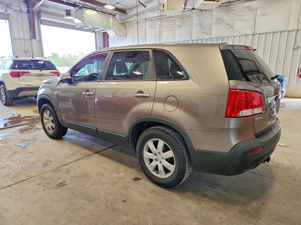 Продажа на аукционе авто 2011 Kia Sorento, vin: 5XYKTCA17BG011695, номер лота: 70603636