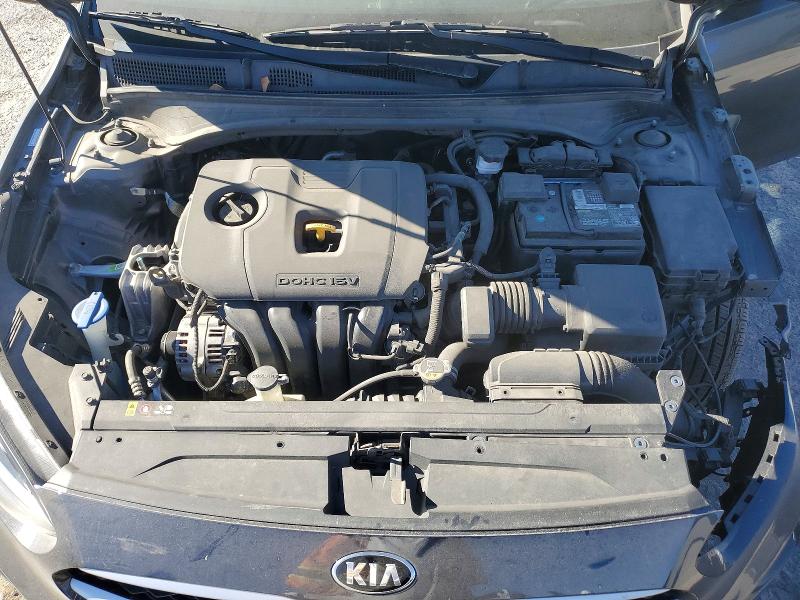 67333086 :رقم المزاد ، 3KPF24AD4ME360737 vin ، 2021 Kia Forte مزاد بيع