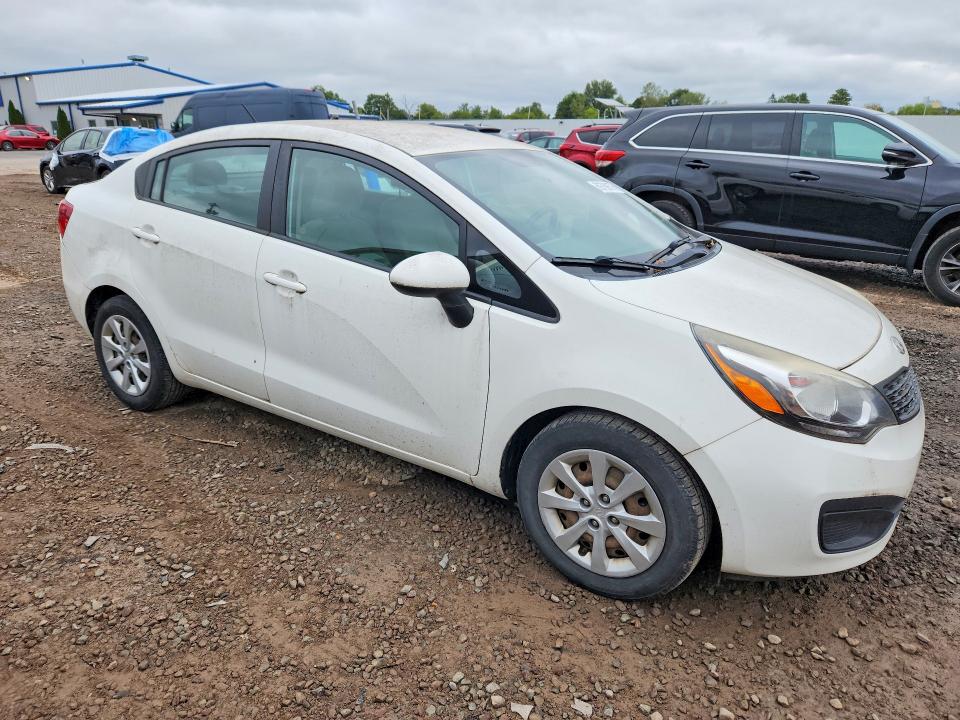 Продаж на аукціоні авто 2014 Kia Rio, vin: KNADM4A30E6365091, номер лоту: 69789876