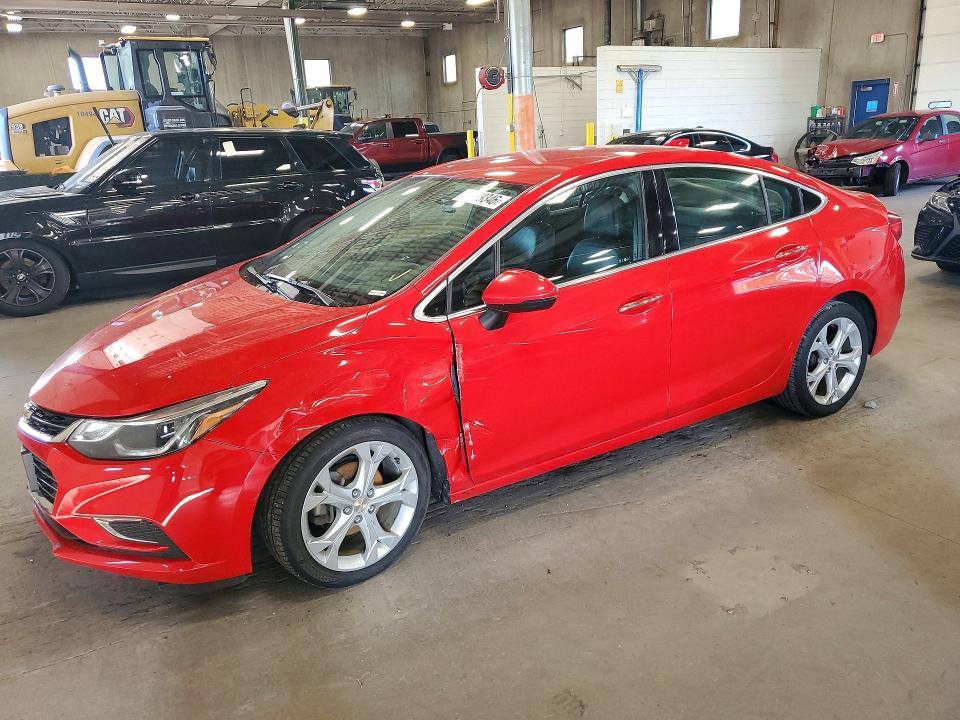 Aukcja sprzedaży 2017 Chevrolet Cruze, vin: 1G1BF5SM6H7171528, numer aukcji: 68229346