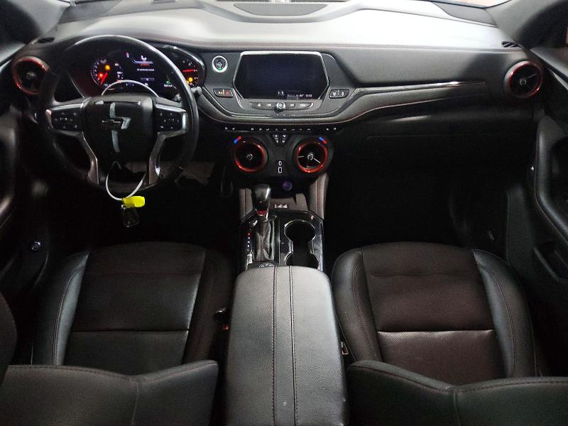 Aukcja sprzedaży 2022 Chevrolet Blazer, vin: 3GNKBKRSXNS134007, numer aukcji: 68897286