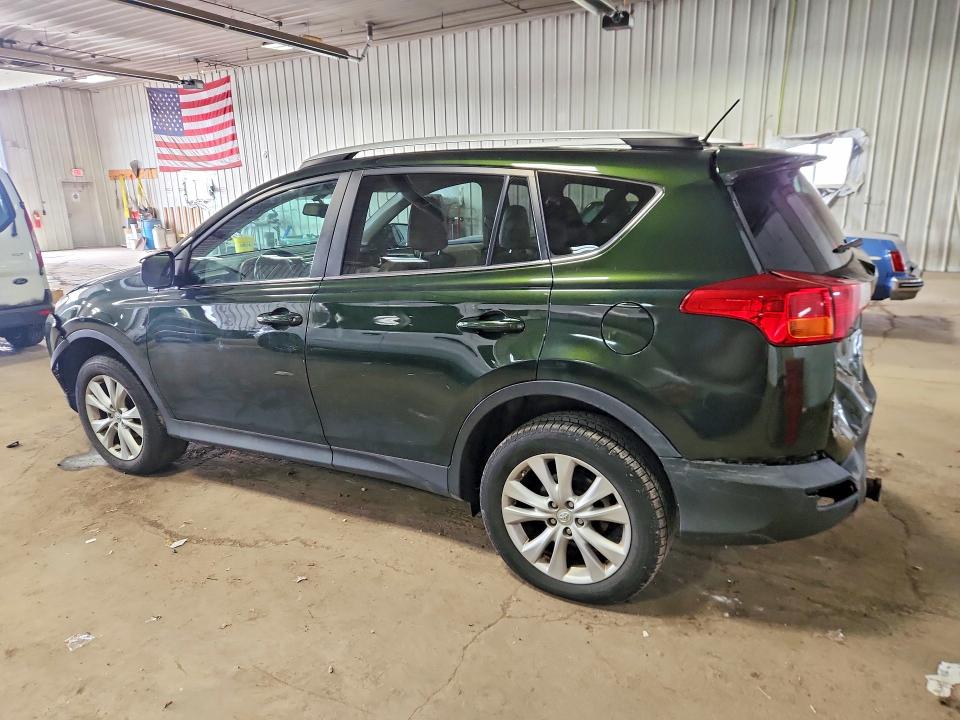 Продаж на аукціоні авто 2013 Toyota Rav4, vin: 2T3YFREV4DW035751, номер лоту: 69910606