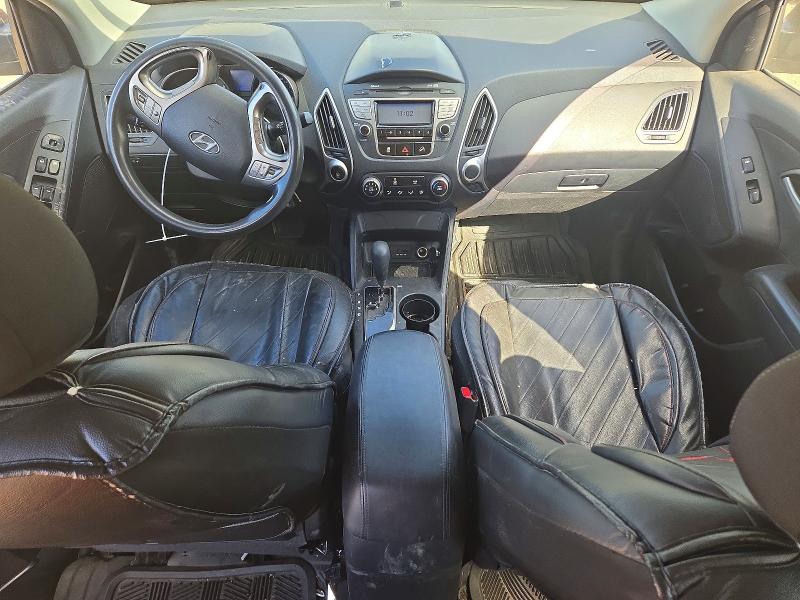 Aukcja sprzedaży 2010 Hyundai Tucson, vin: KM8JT3AC0AU109019, numer aukcji: 65739076