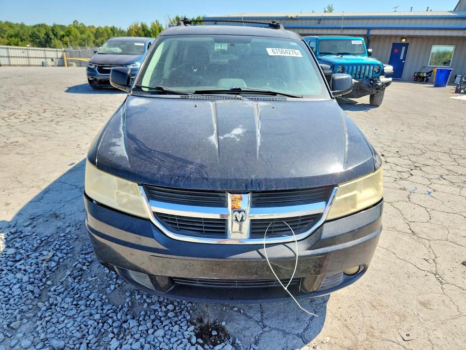 2010 Dodge Journey მანქანა იყიდება აუქციონზე, vin: 3D4PG5FV9AT224241, აუქციონის ნომერი: 67504276