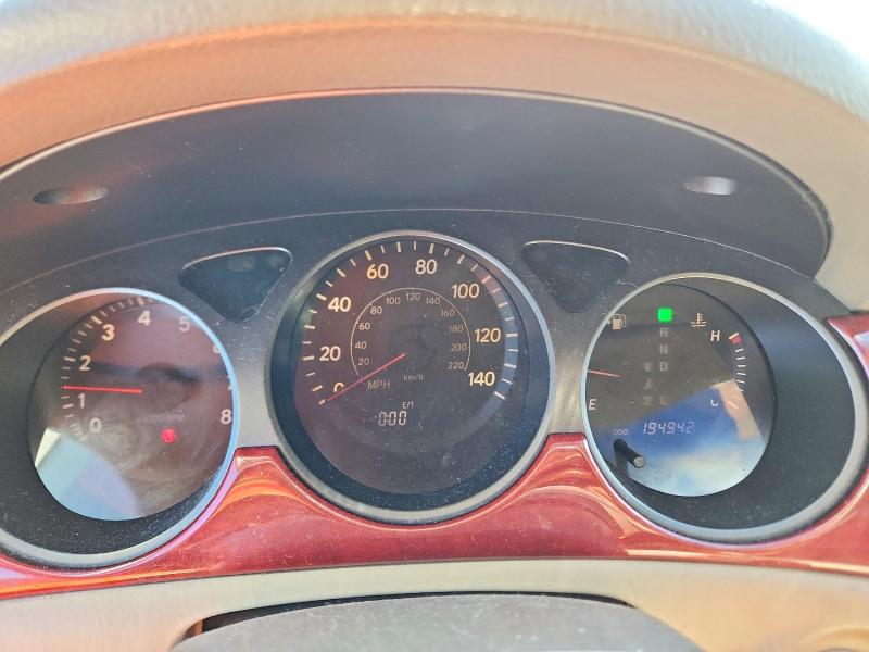 Aukcja sprzedaży 2003 Lexus Es, vin: JTHBF30G230111352, numer aukcji: 70336336