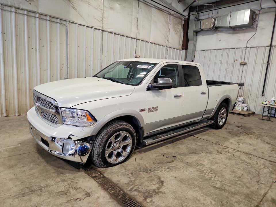 2018 Ram 1500 მანქანა იყიდება აუქციონზე, vin: 1C6RR7VT0JS209583, აუქციონის ნომერი: 67722576