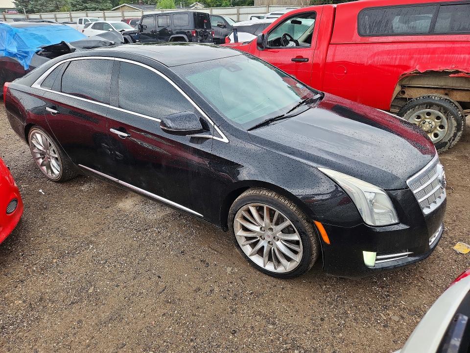 2013 Cadillac Xts მანქანა იყიდება აუქციონზე, vin: 2G61V5S38D9119777, აუქციონის ნომერი: 67510656