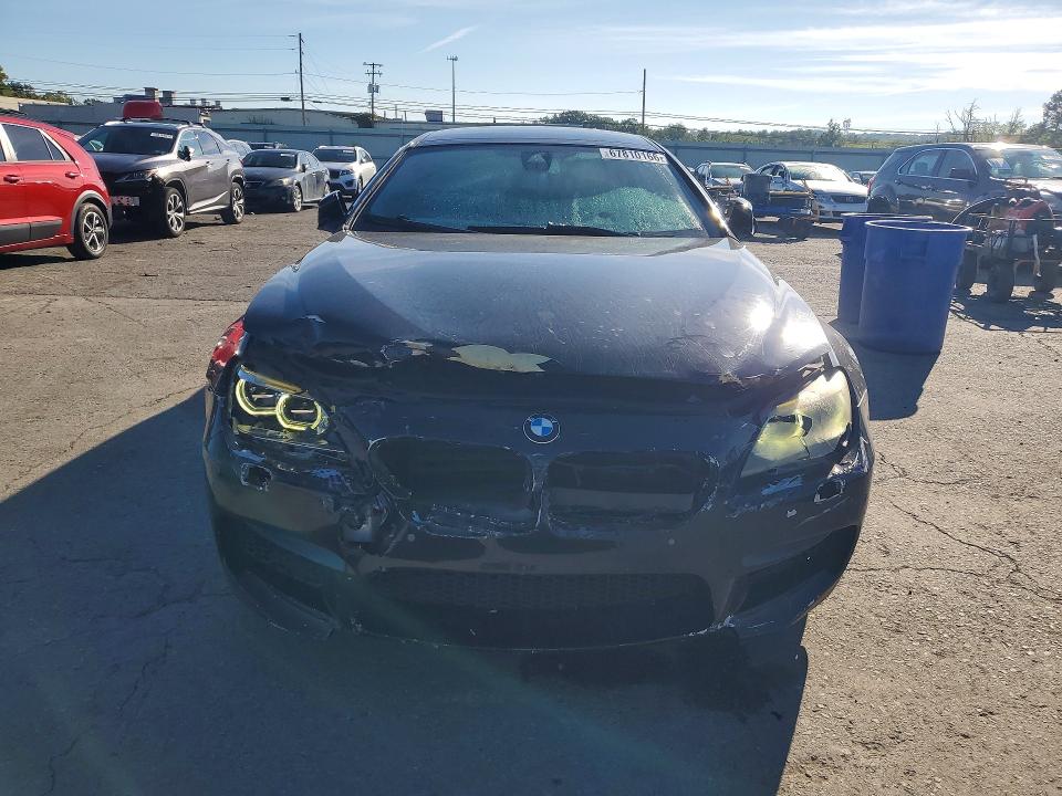 Aukcja sprzedaży 2015 Bmw 650i, vin: WBA6B4C58FD761411, numer aukcji: 67810166