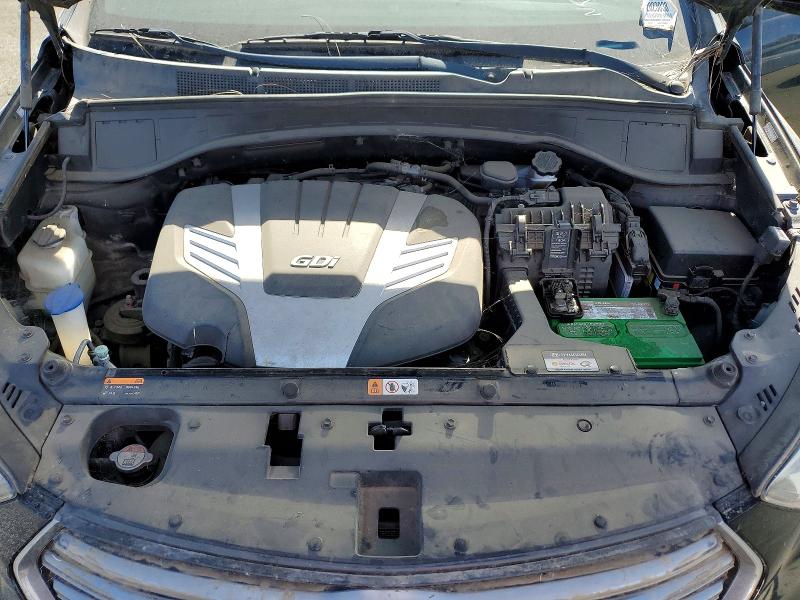 Aukcja sprzedaży 2017 Hyundai Santa Fe, vin: KM8SMDHF0HU213110, numer aukcji: 69026736