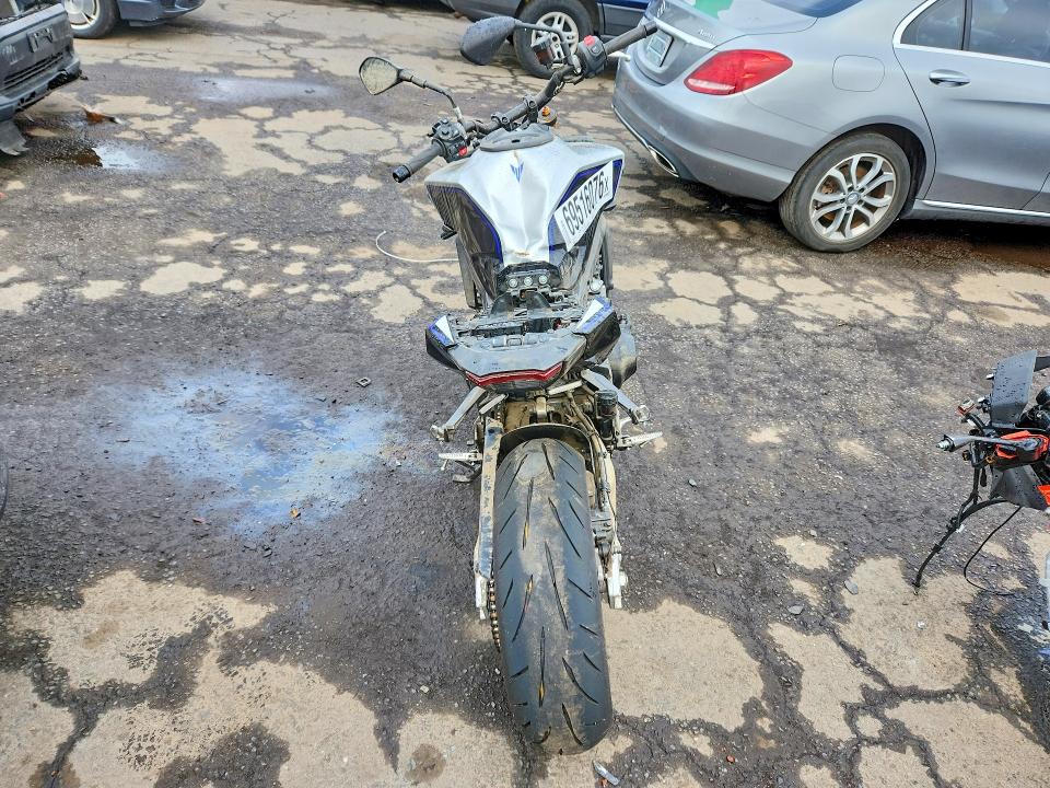 Продажа на аукционе авто 2026 Yamaha Mt09, vin: JYARN95E3TA002837, номер лота: 69516076