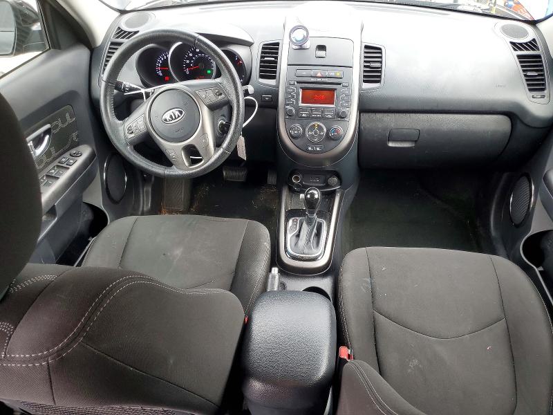 68696466 :رقم المزاد ، KNDJT2A69C7744170 vin ، 2012 Kia Soul مزاد بيع