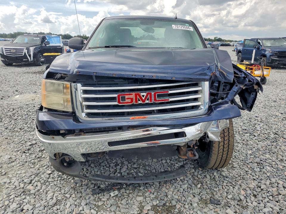 70129506 :رقم المزاد ، 1GTR2VE72CZ212273 vin ، 2012 Gmc Sierra مزاد بيع