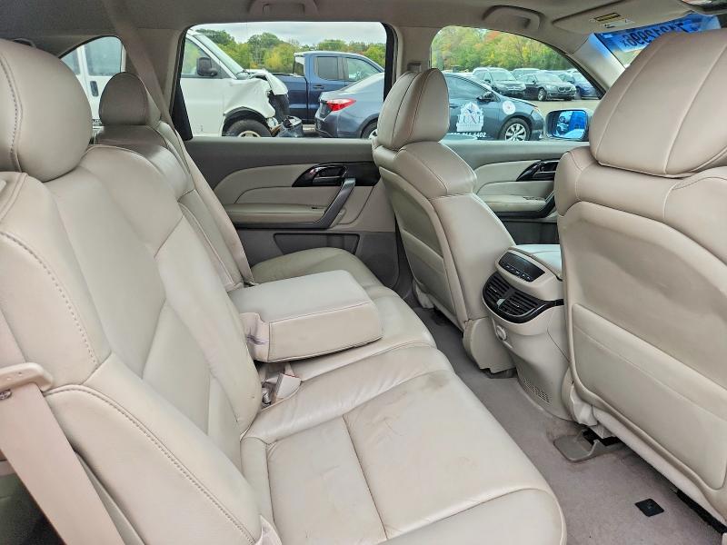 2009 Acura Mdx მანქანა იყიდება აუქციონზე, vin: 2HNYD28659H508205, აუქციონის ნომერი: 71212996